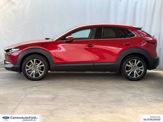 MAZDA Cx-30 2.0 m-hybrid exclusive 2wd 180cv 6at 2