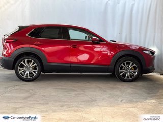 MAZDA Cx-30 2.0 m-hybrid exclusive 2wd 180cv 6at 4