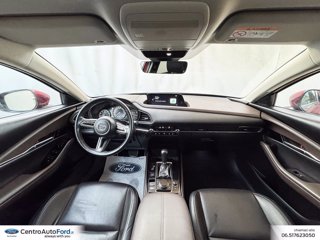 MAZDA Cx-30 2.0 m-hybrid exclusive 2wd 180cv 6at 9