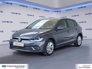 VOLKSWAGEN Polo 1.0 tsi style 95cv 0