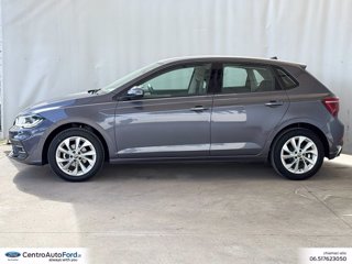 VOLKSWAGEN Polo 1.0 tsi style 95cv 2