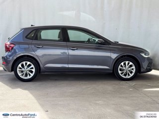 VOLKSWAGEN Polo 1.0 tsi style 95cv 4