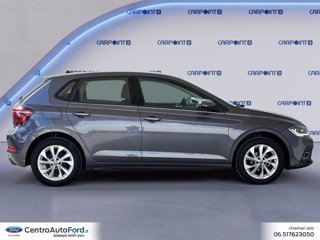 VOLKSWAGEN Polo 1.0 tsi style 95cv 4