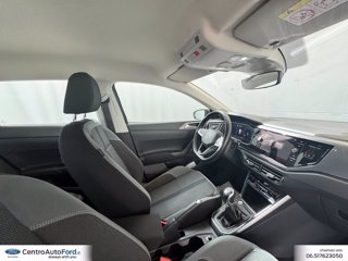 VOLKSWAGEN Polo 1.0 tsi style 95cv 5