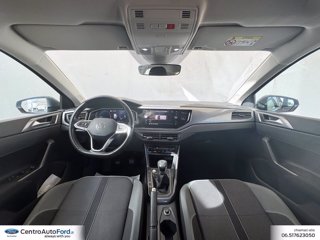 VOLKSWAGEN Polo 1.0 tsi style 95cv 9