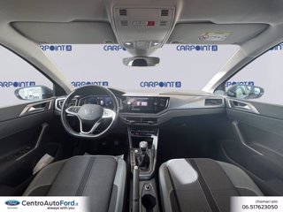 VOLKSWAGEN Polo 1.0 tsi style 95cv 9