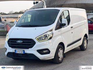 FORD Transit custom 280 2.0 tdci mhev 130cv trend l1h1 e6.2