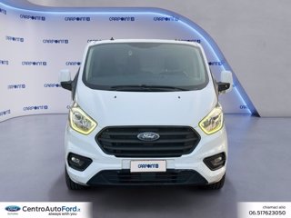 FORD Transit custom 280 2.0 tdci mhev 130cv trend l1h1 e6.2