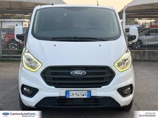 FORD Transit custom 280 2.0 tdci mhev 130cv trend l1h1 e6.2 1