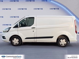 FORD Transit custom 280 2.0 tdci mhev 130cv trend l1h1 e6.2 1
