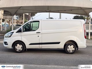 FORD Transit custom 280 2.0 tdci mhev 130cv trend l1h1 e6.2 2