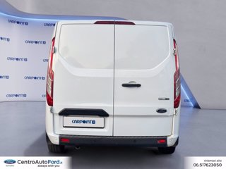 FORD Transit custom 280 2.0 tdci mhev 130cv trend l1h1 e6.2 2