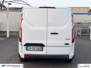 FORD Transit custom 280 2.0 tdci mhev 130cv trend l1h1 e6.2 3