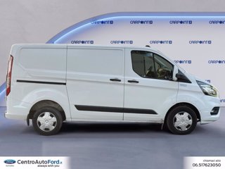 FORD Transit custom 280 2.0 tdci mhev 130cv trend l1h1 e6.2 3