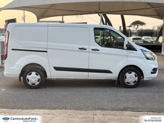 FORD Transit custom 280 2.0 tdci mhev 130cv trend l1h1 e6.2 4