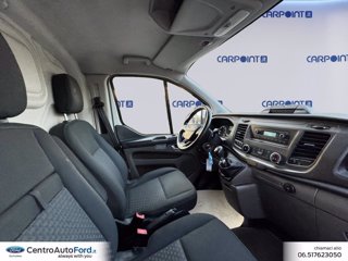 FORD Transit custom 280 2.0 tdci mhev 130cv trend l1h1 e6.2 4