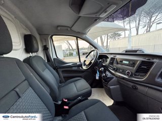 FORD Transit custom 280 2.0 tdci mhev 130cv trend l1h1 e6.2 5