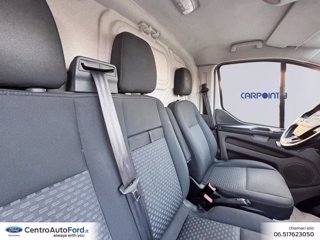 FORD Transit custom 280 2.0 tdci mhev 130cv trend l1h1 e6.2 5