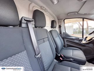 FORD Transit custom 280 2.0 tdci mhev 130cv trend l1h1 e6.2 6