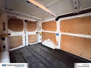 FORD Transit custom 280 2.0 tdci mhev 130cv trend l1h1 e6.2 7