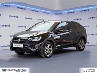 VOLKSWAGEN Taigo 1.0 tsi r-line 115cv 0
