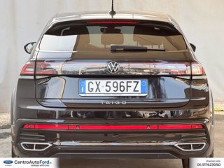 VOLKSWAGEN Taigo 1.0 tsi r-line 115cv 3