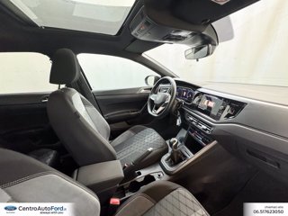 VOLKSWAGEN Taigo 1.0 tsi r-line 115cv 5