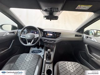 VOLKSWAGEN Taigo 1.0 tsi r-line 115cv 9