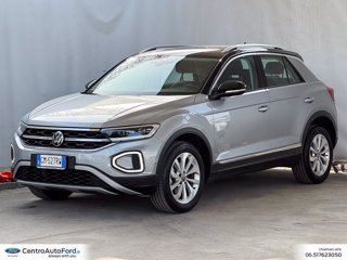 VOLKSWAGEN T-roc 1.0 tsi style 110cv 0
