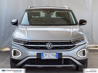 VOLKSWAGEN T-roc 1.0 tsi style 110cv 1