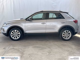 VOLKSWAGEN T-roc 1.0 tsi style 110cv 2