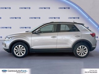 VOLKSWAGEN T-roc 1.0 tsi style 110cv 2