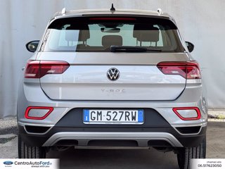 VOLKSWAGEN T-roc 1.0 tsi style 110cv 3