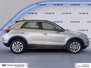 VOLKSWAGEN T-roc 1.0 tsi style 110cv 4