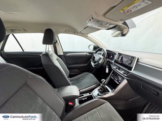 VOLKSWAGEN T-roc 1.0 tsi style 110cv 5