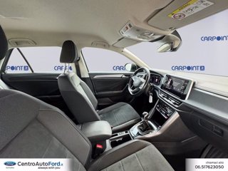 VOLKSWAGEN T-roc 1.0 tsi style 110cv 5