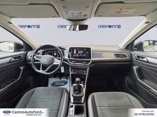 VOLKSWAGEN T-roc 1.0 tsi style 110cv 9