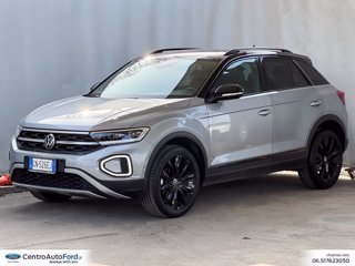 VOLKSWAGEN T-roc 1.0 tsi style 110cv 0