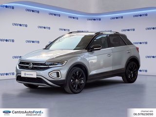 VOLKSWAGEN T-roc 1.0 tsi style 110cv 0