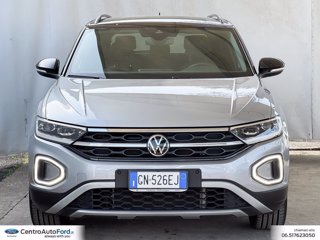 VOLKSWAGEN T-roc 1.0 tsi style 110cv 1