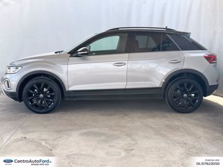 VOLKSWAGEN T-roc 1.0 tsi style 110cv 2