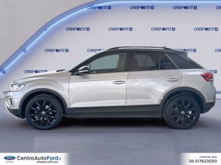 VOLKSWAGEN T-roc 1.0 tsi style 110cv 2