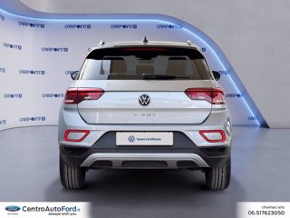 VOLKSWAGEN T-roc 1.0 tsi style 110cv 3