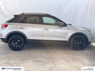 VOLKSWAGEN T-roc 1.0 tsi style 110cv 4