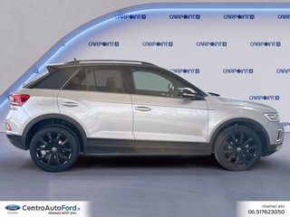 VOLKSWAGEN T-roc 1.0 tsi style 110cv 4