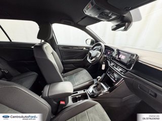 VOLKSWAGEN T-roc 1.0 tsi style 110cv 5