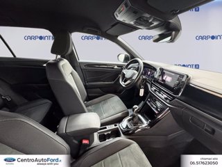 VOLKSWAGEN T-roc 1.0 tsi style 110cv 5