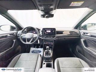 VOLKSWAGEN T-roc 1.0 tsi style 110cv 9