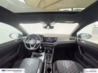 VOLKSWAGEN Taigo 1.0 tsi r-line 115cv dsg 9