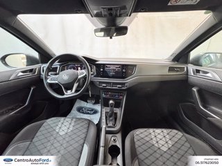 VOLKSWAGEN Taigo 1.0 tsi r-line 115cv dsg 9